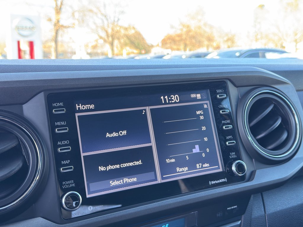 Used 2021 Toyota Tacoma TRD Sport image 26