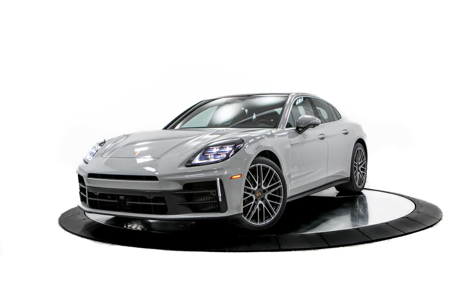 New 2026 Porsche Panamera