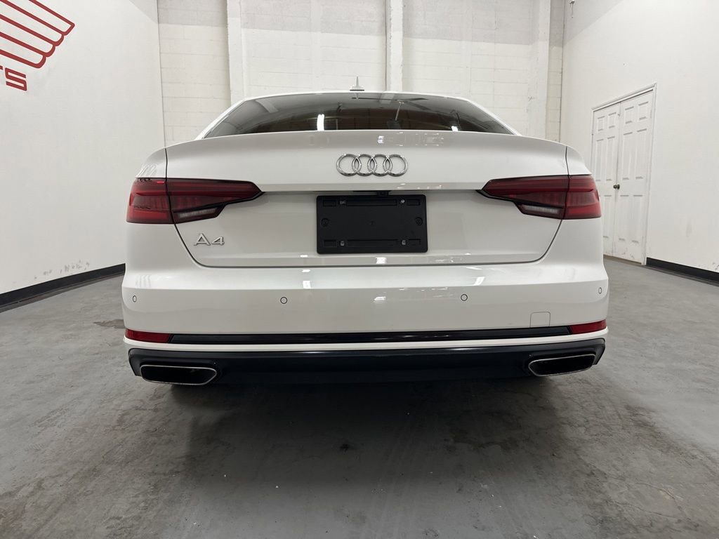 Used 2019 Audi A4 2.0T Premium FWD image 11