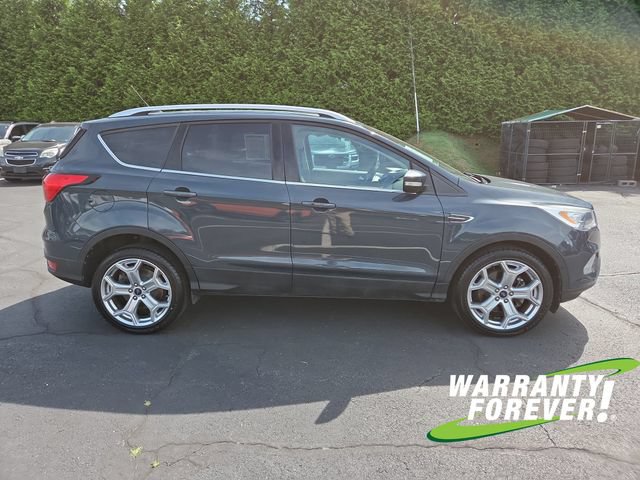 Used 2019 Ford Escape Titanium FWD image 8