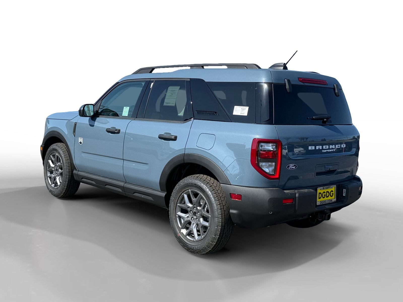 New 2026 Ford Bronco Sport Big Bend w/ Convenience Package AWD/4WD image 3