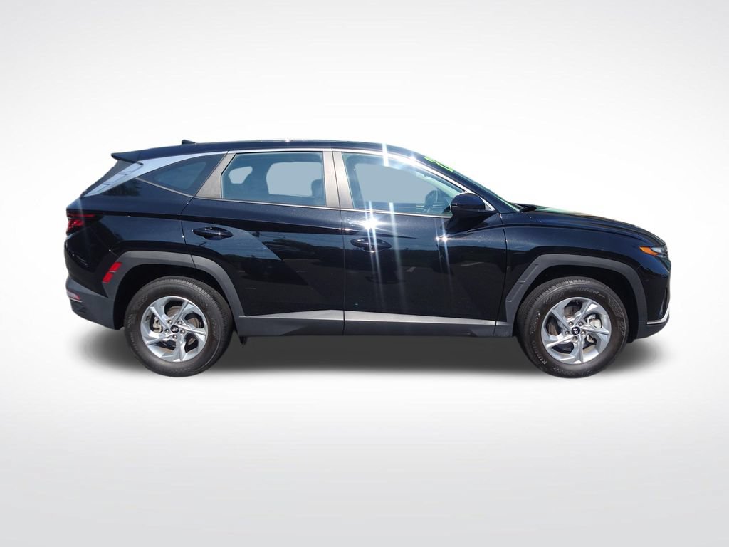 Certified 2023 Hyundai Tucson SE AWD/4WD image 8