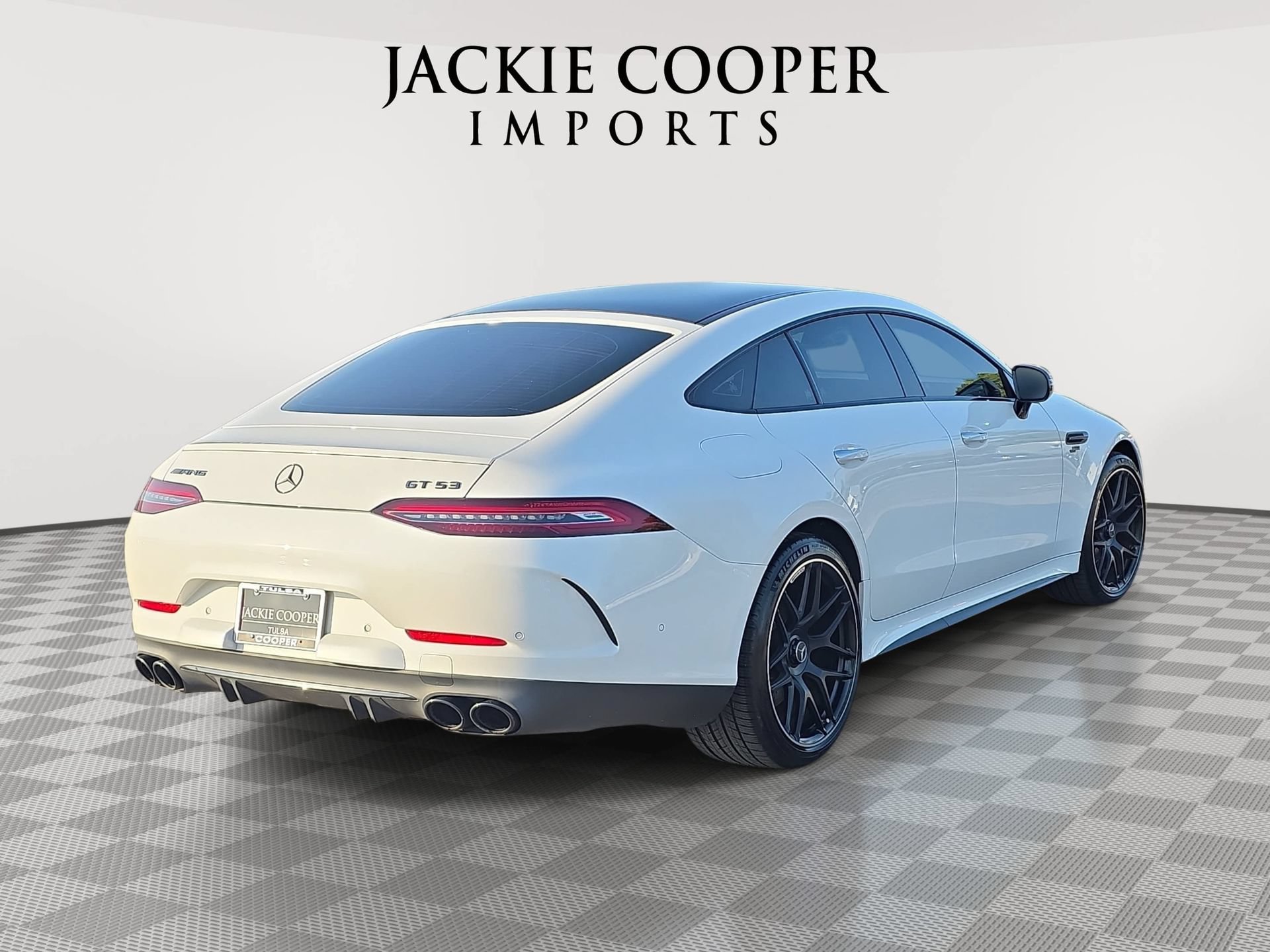Certified 2024 Mercedes-Benz AMG GT 53 image 5
