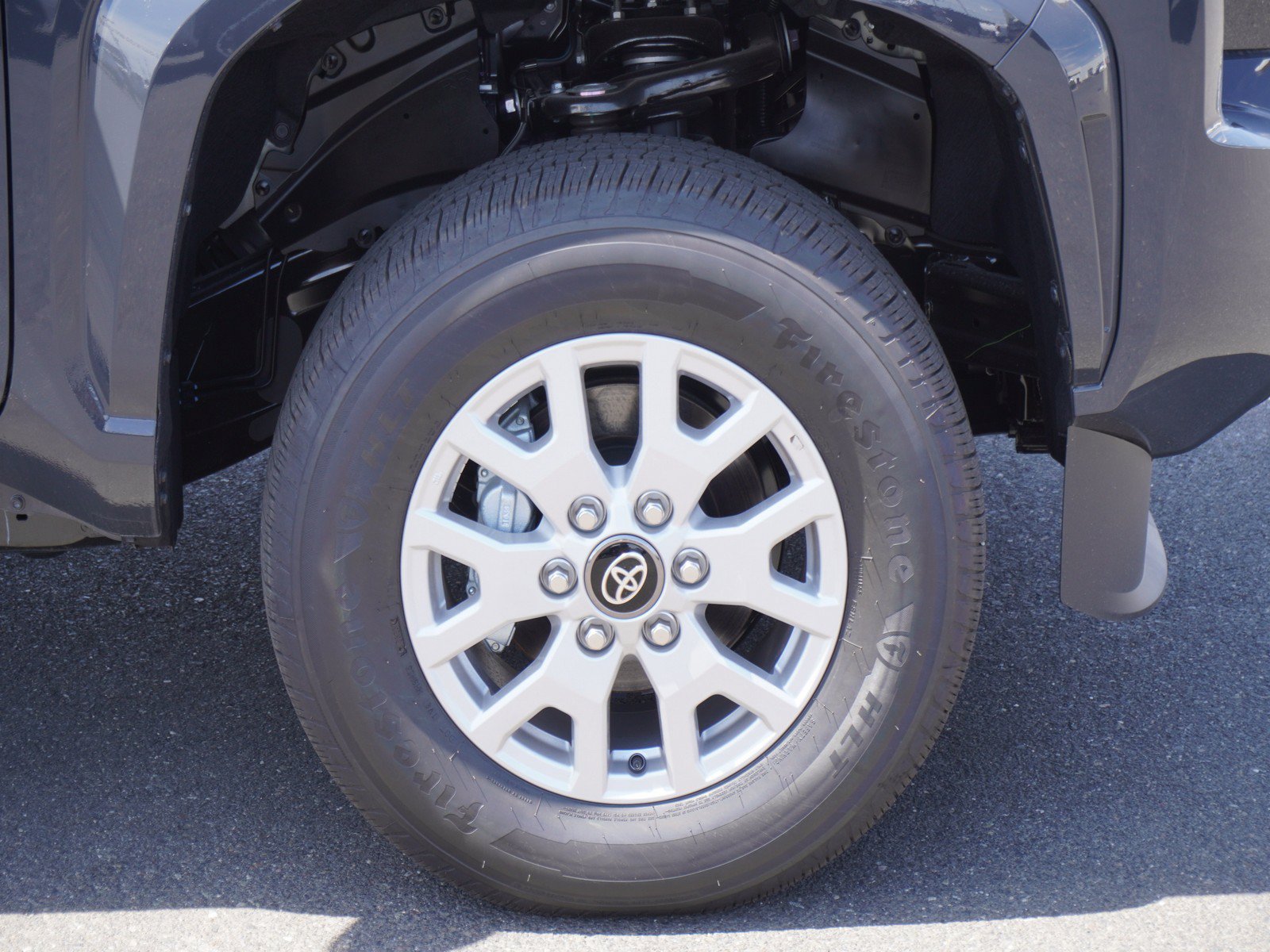 New 2026 Toyota Tacoma SR RWD image 5