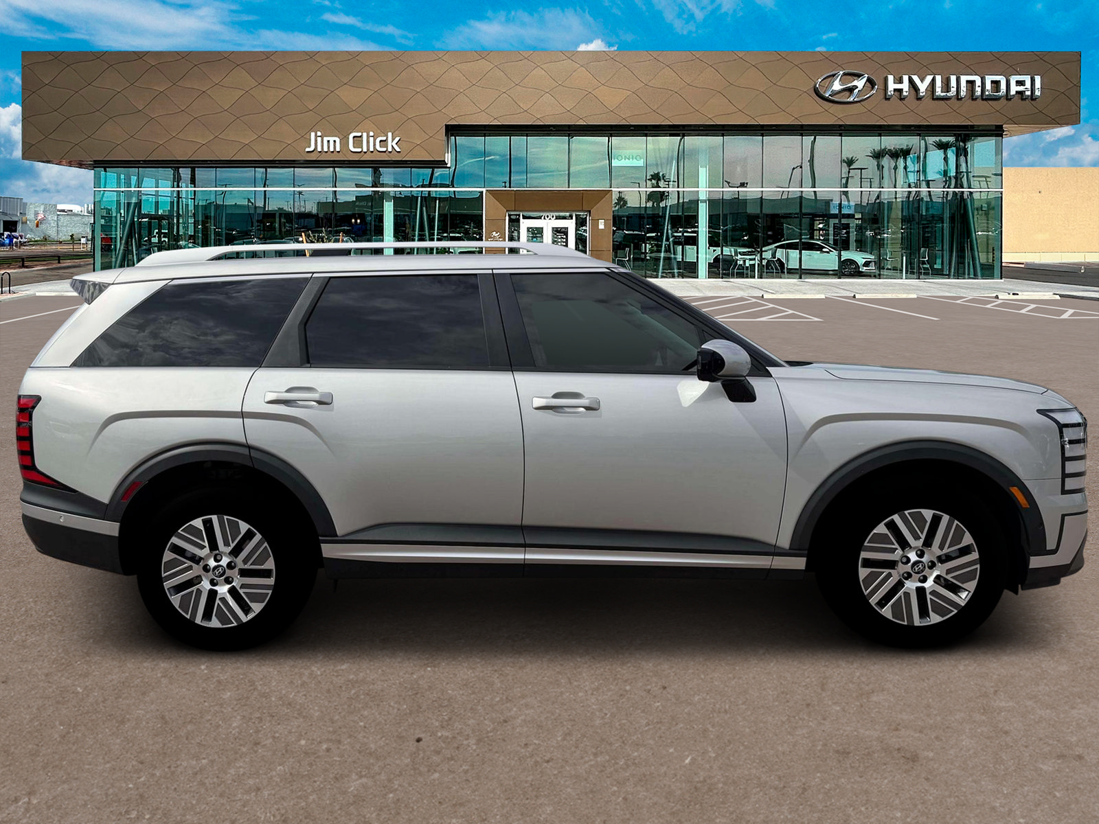 New 2026 Hyundai Palisade SEL Premium AWD/4WD image 9