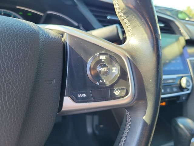 Used 2019 Honda Civic EX image 16