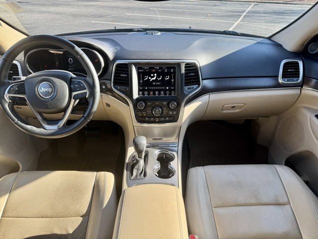 Used 2018 Jeep Grand Cherokee Limited w/ Luxury Group II image 24