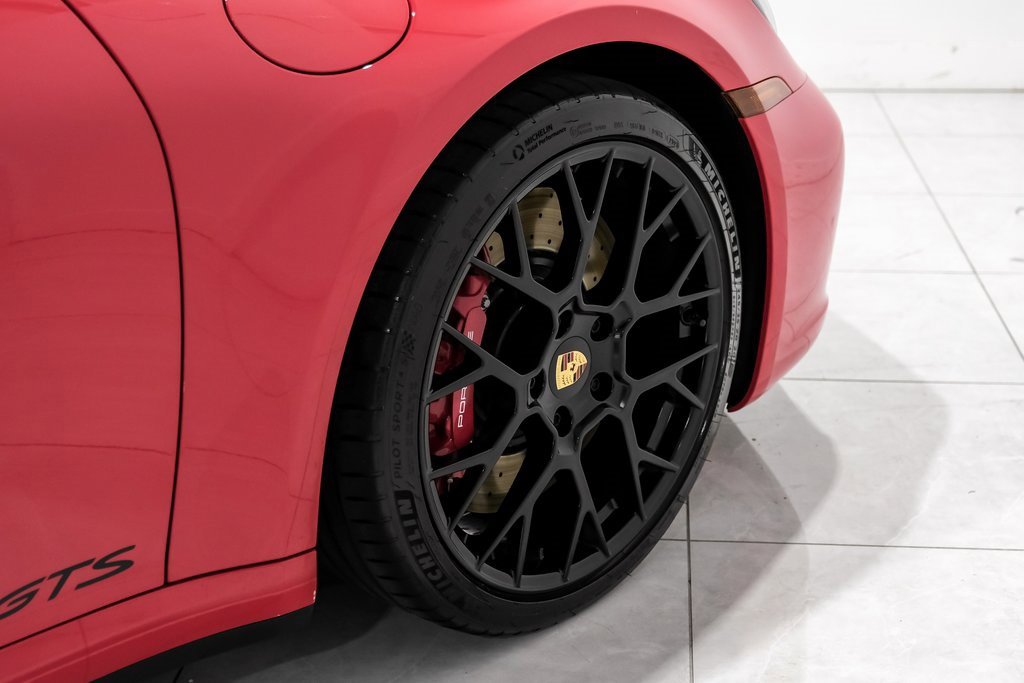 Used 2024 Porsche 911 Carrera GTS w/ Premium Package image 41