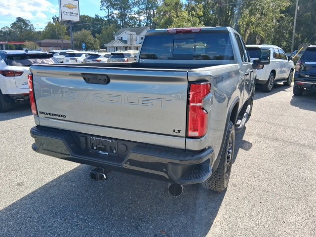 New 2026 Chevrolet Silverado 2500 LT w/ Trail Boss Package image 20