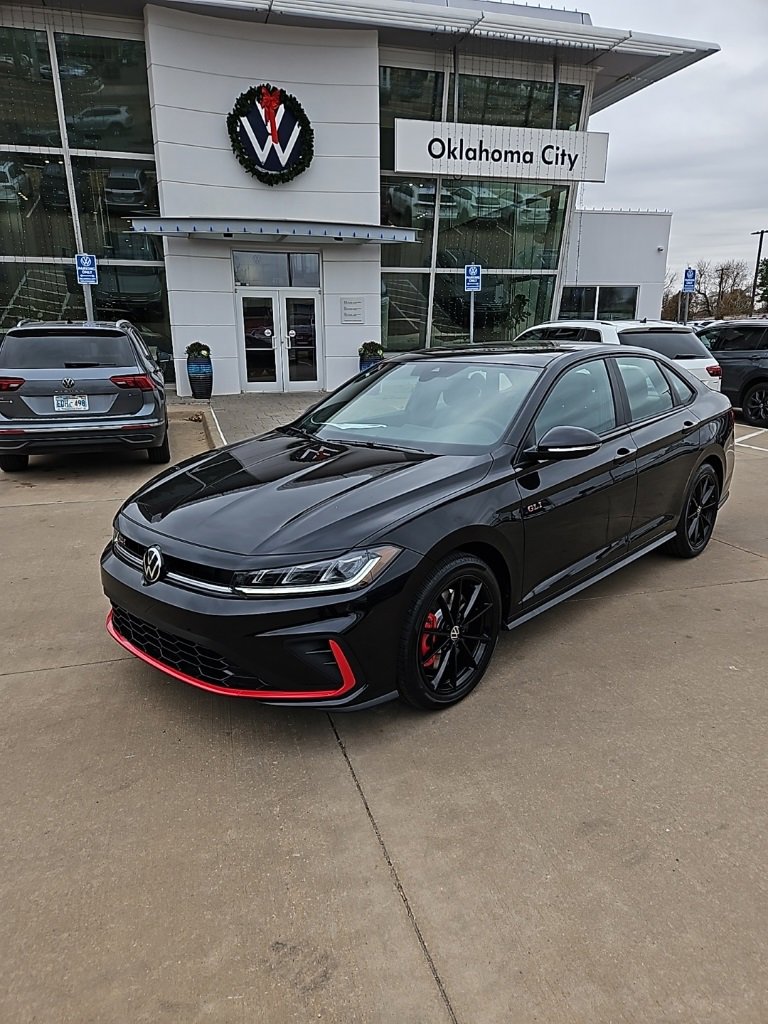 New 2026 Volkswagen Jetta GLI Autobahn