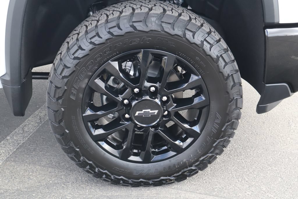 New 2026 Chevrolet Silverado 2500 LT w/ Trail Boss Package AWD/4WD image 10