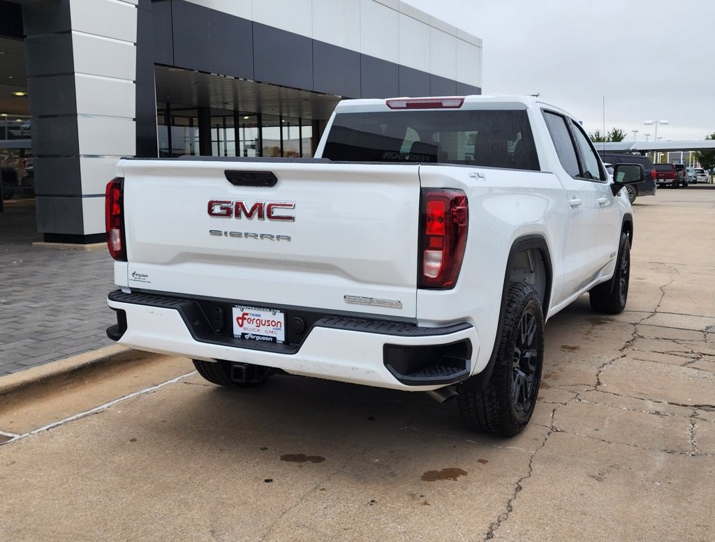 New 2026 GMC Sierra 1500 Elevation image 4