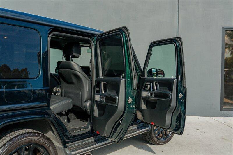 Used 2021 Mercedes-Benz G 63 AMG 4MATIC image 51