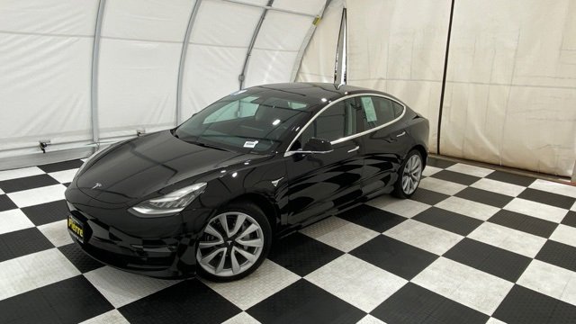 Used 2019 Tesla Model 3 Long Range