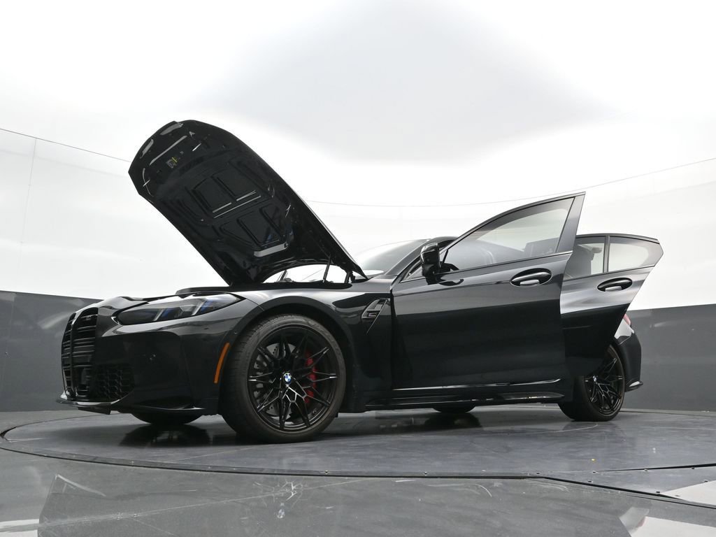 Used 2025 BMW M3 Competition AWD/4WD image 42