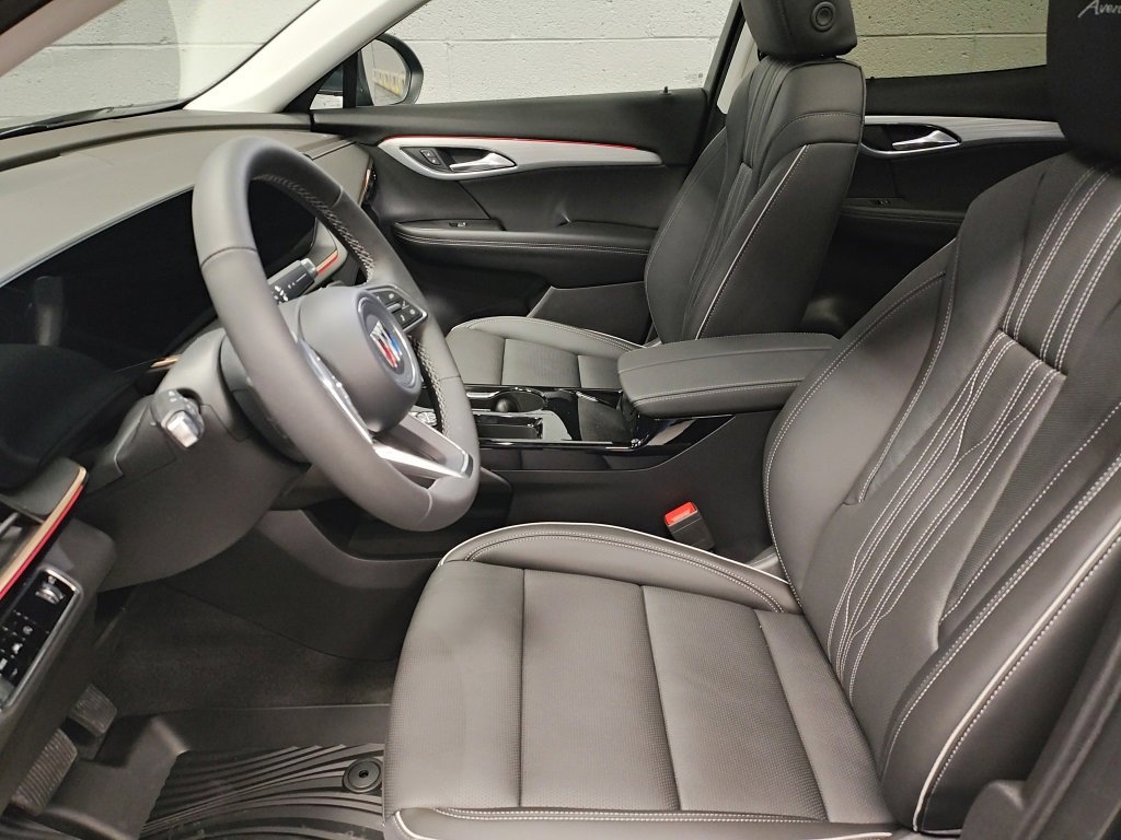 New 2026 Buick Envision Avenir image 24