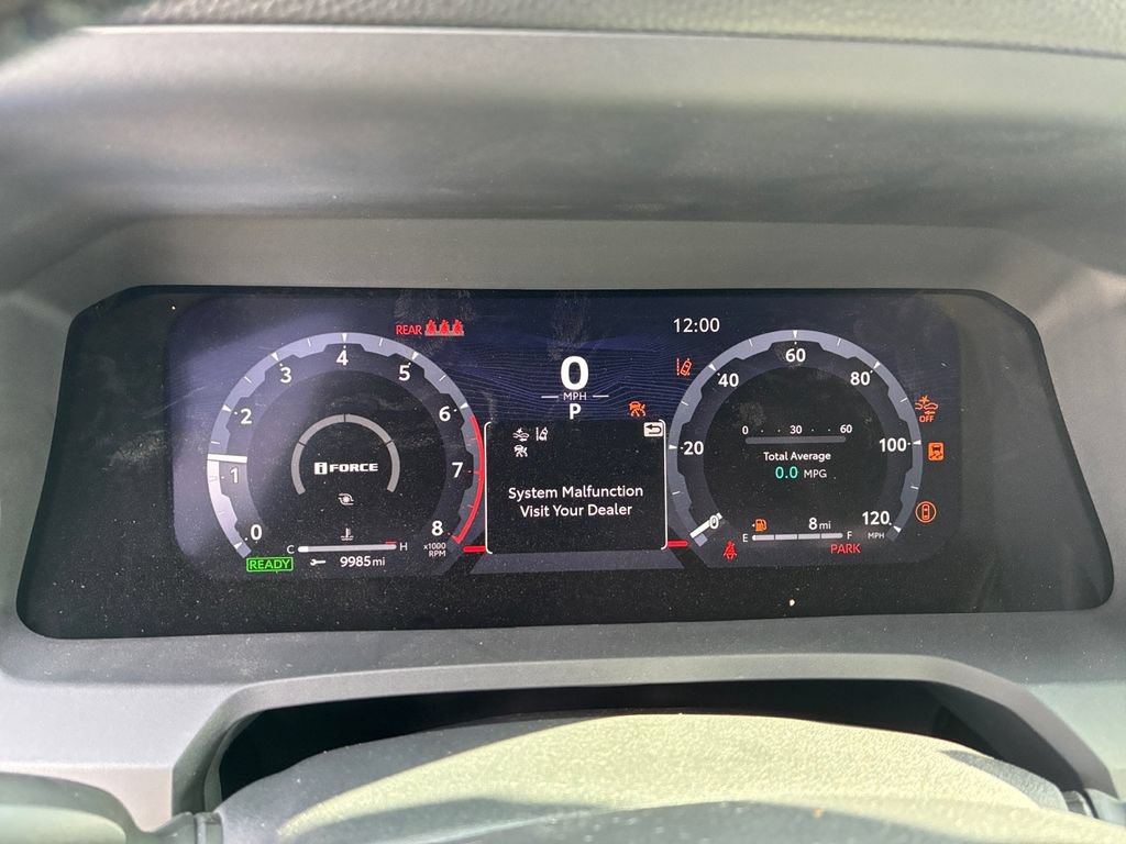New 2026 Toyota Tacoma 4x4 Double Cab Hybrid image 14