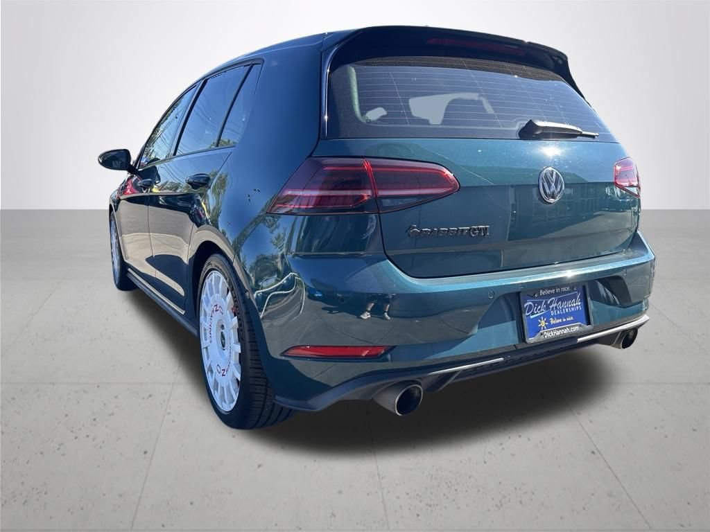 Used 2018 Volkswagen GTI 4-Door FWD image 6