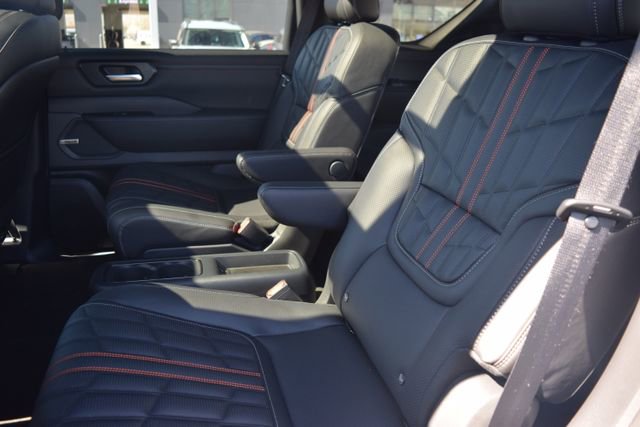 New 2026 Nissan Armada PRO-4X image 18