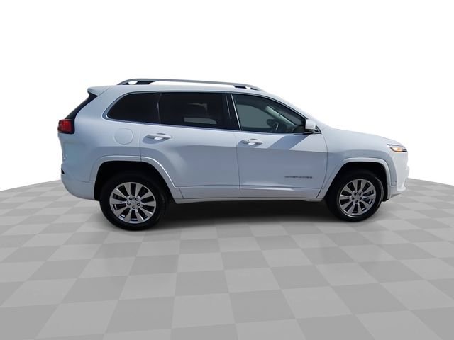 Used 2018 Jeep Cherokee Overland w/ Technology Group image 9