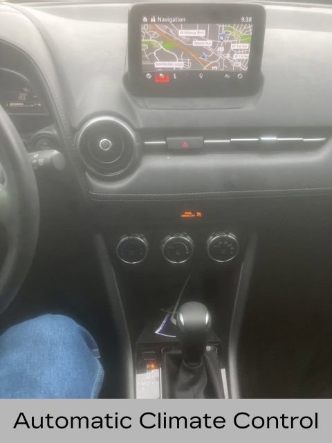 Used 2019 MAZDA CX-3 Sport w/ Sport I-ACTIVSENSE Package image 8