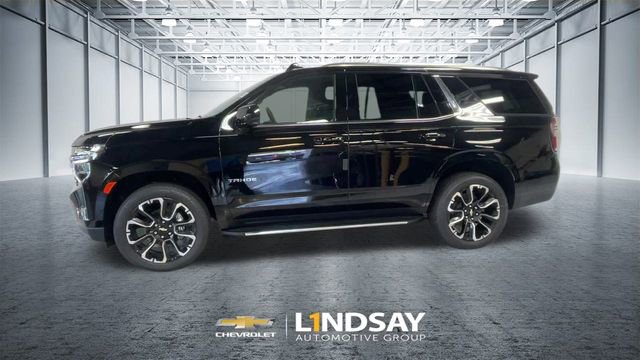 Certified 2023 Chevrolet Tahoe LS image 5