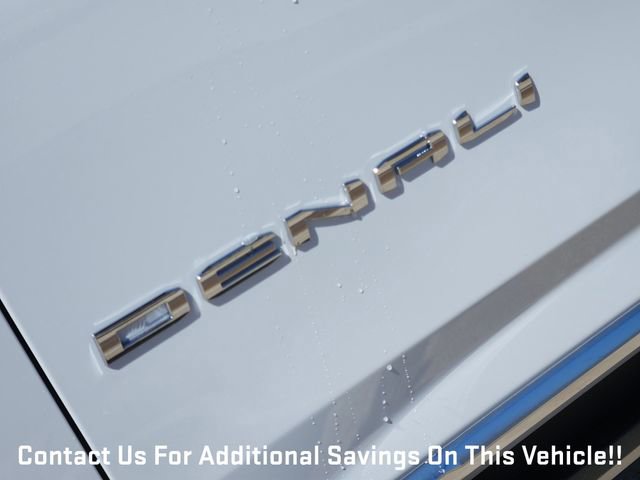 New 2026 GMC Yukon Denali w/ Sun & Power Step Package image 8