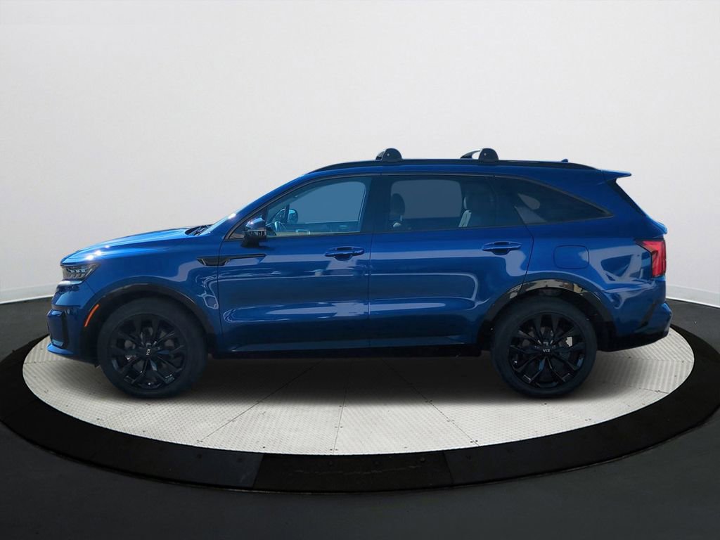 Used 2021 Kia Sorento SX image 2