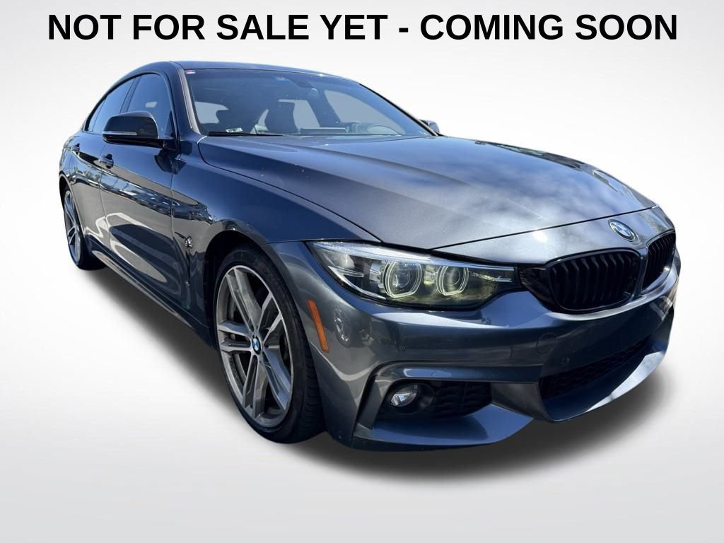 Used 2019 BMW 430i Gran Coupe w/ M Sport Package