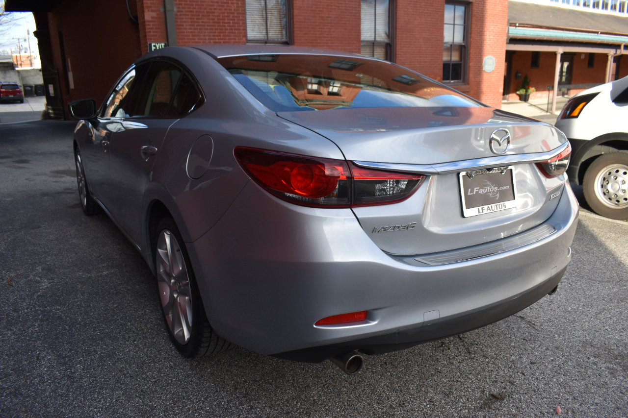 Used 2017 MAZDA MAZDA6 Touring image 5