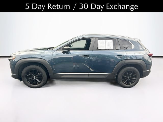 Certified 2024 MAZDA CX-50 AWD 2.5 S w/ Cargo Package image 5