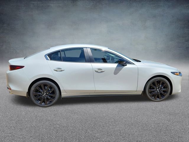 New 2025 MAZDA MAZDA3 s image 8