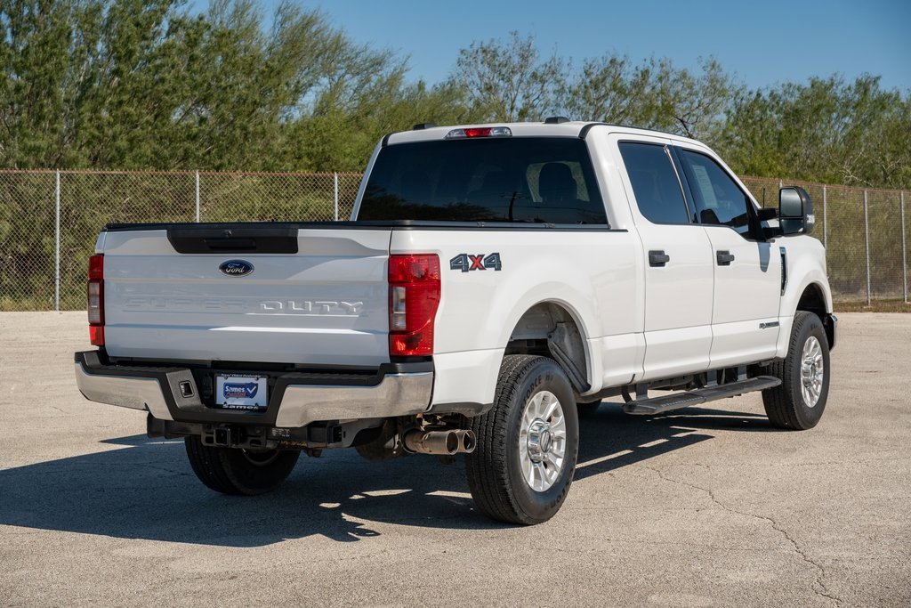 Used 2022 Ford F250 XLT image 7