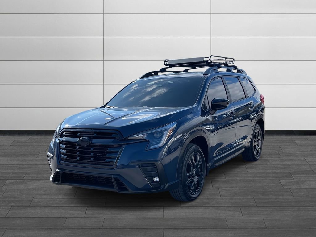 Used 2025 Subaru Ascent Onyx Edition w/ Onyx Package image 7