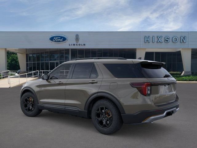 New 2026 Ford Explorer Tremor image 5