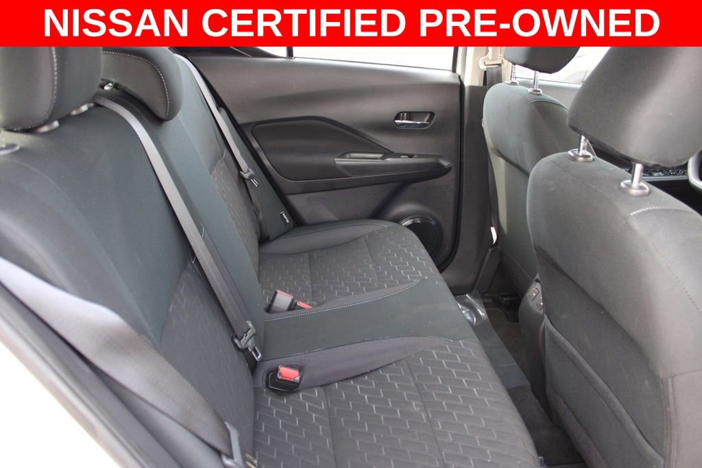 Certified 2024 Nissan Kicks SV image 22