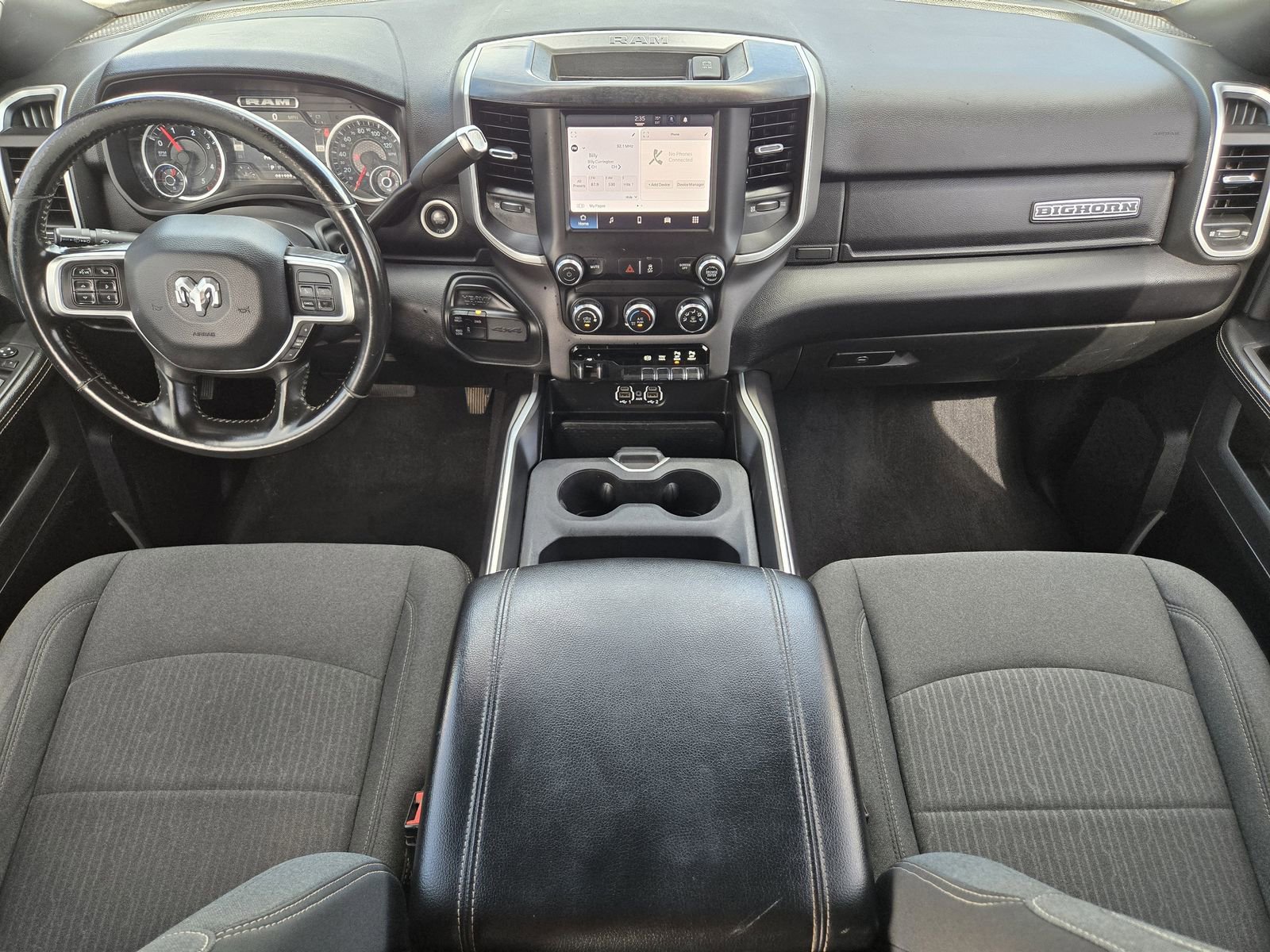 Used 2022 RAM 3500 Big Horn w/ Night Edition AWD/4WD image 27