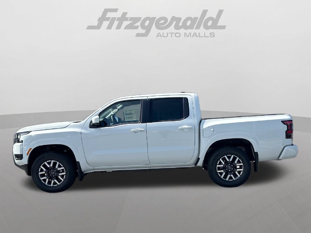 New 2026 Nissan Frontier SV w/ SV Convenience Package AWD/4WD image 5
