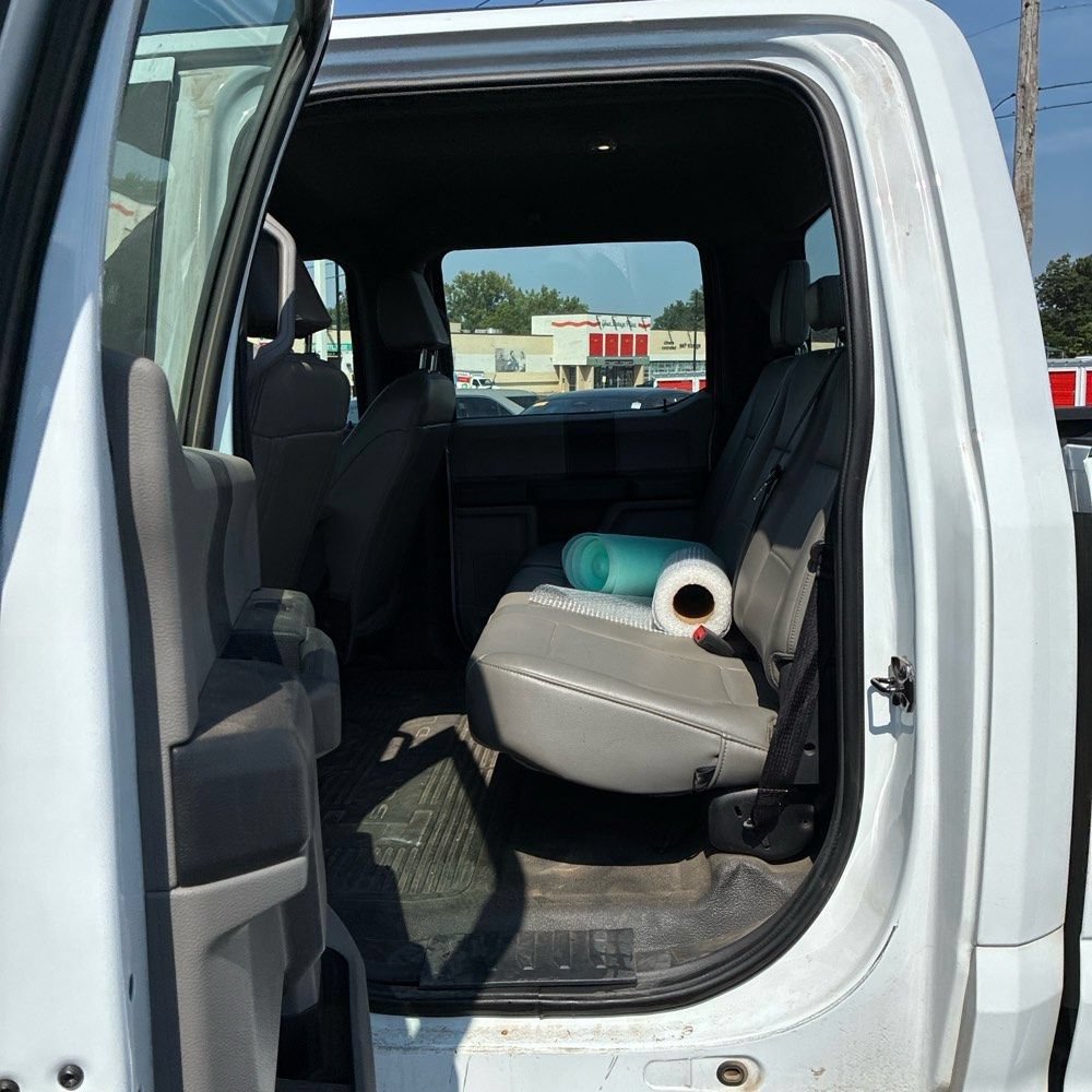 Used 2022 Ford F250 XL w/ Power Equipment Group AWD/4WD image 11
