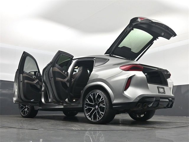 Used 2023 BMW X6 M w/ Competition Package image 67