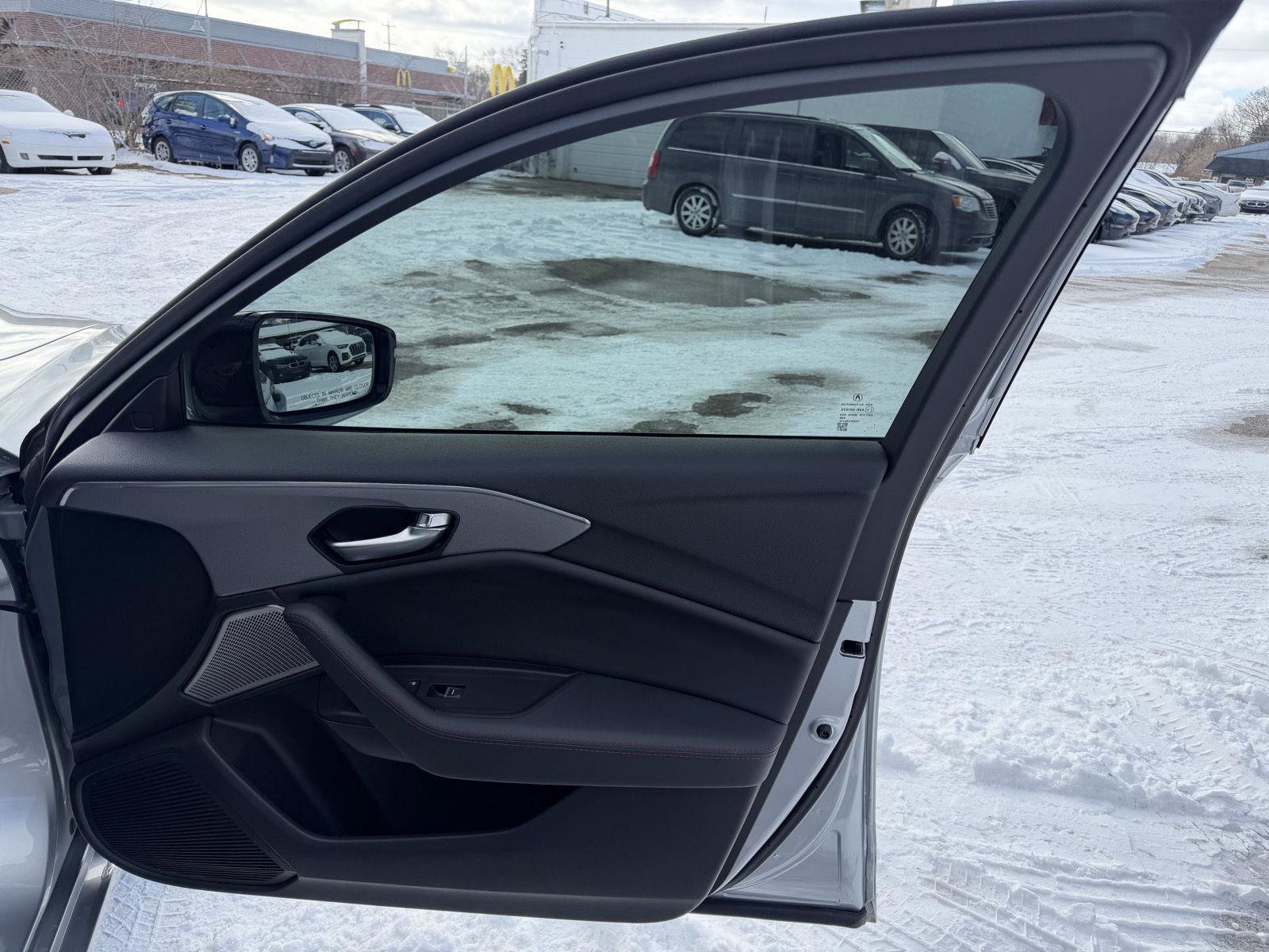 Used 2021 Acura TLX w/ A-SPEC Pkg FWD image 27