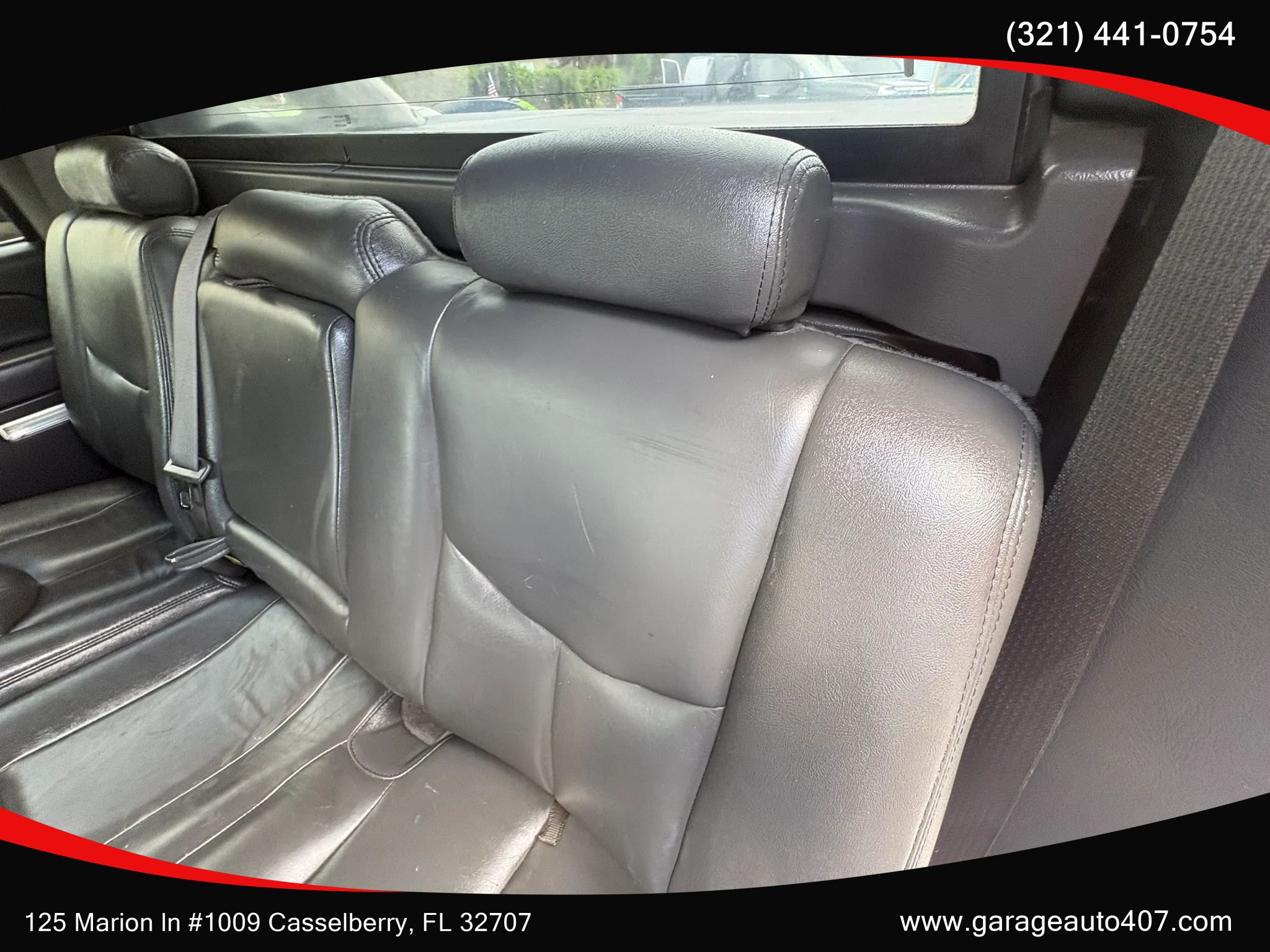 Used 2003 Chevrolet Avalanche 2WD image 16