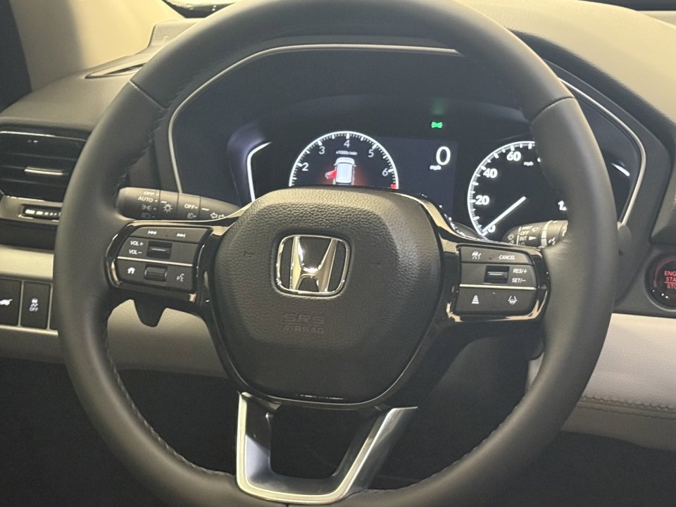 New 2025 Honda Pilot EX-L image 12