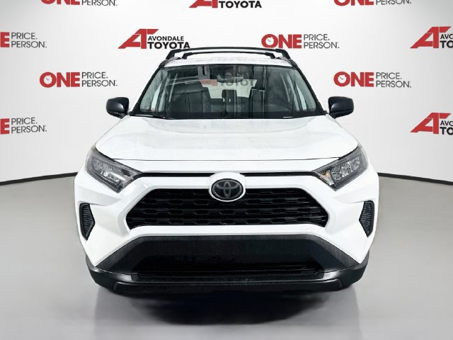 Certified 2021 Toyota RAV4 LE w/ Carpet Mat Package (TMS) FWD image 3