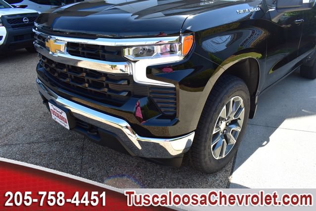 New 2026 Chevrolet Silverado 1500 LT w/ All Star Edition Plus AWD/4WD image 32