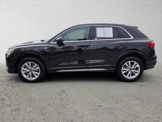 Used 2025 Audi Q3 2.0T Premium AWD/4WD image 6