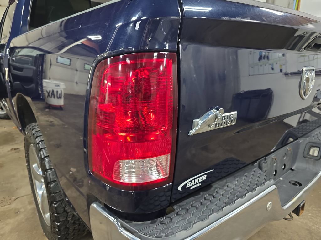 Used 2017 RAM 1500 Big Horn AWD/4WD image 30