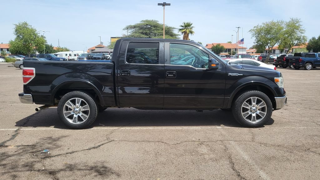 Used 2014 Ford F150 Lariat w/ Equipment Group 502A Luxury RWD image 11