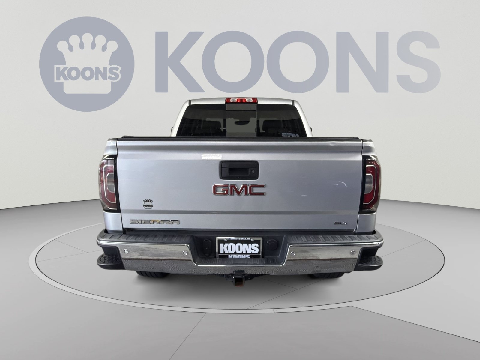 Used 2018 GMC Sierra 1500 SLT AWD/4WD image 5