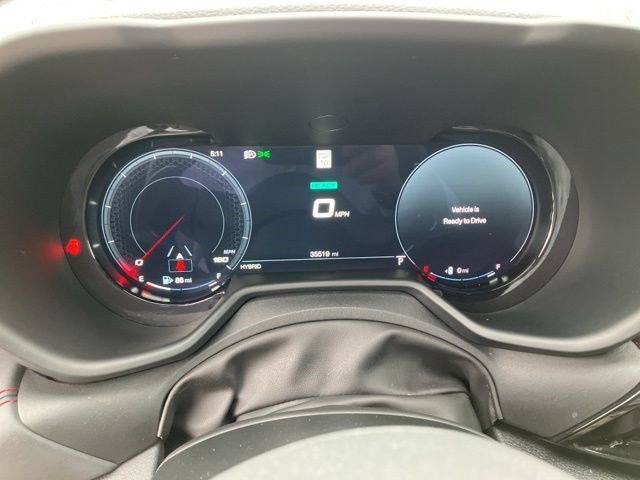 Used 2024 Dodge Hornet R/T w/ R/T Blacktop Package image 15